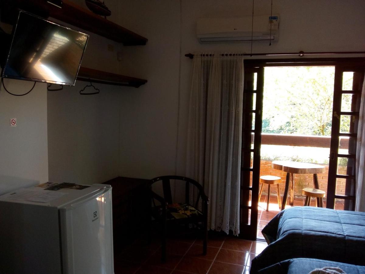Solar Das Canoas Prumirim Ubatuba Kültér fotó