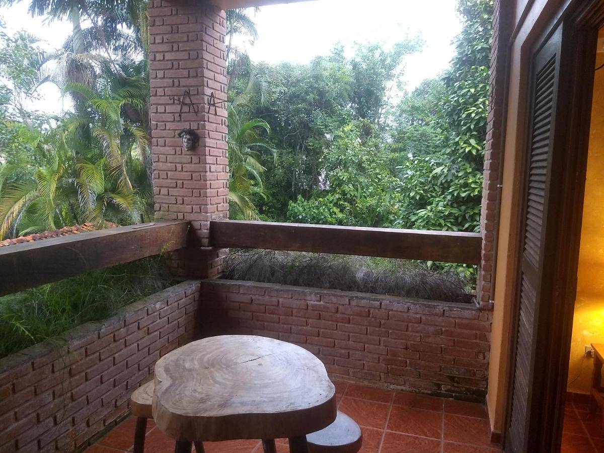 Solar Das Canoas Prumirim Ubatuba Kültér fotó