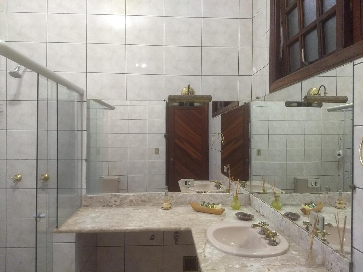 Solar Das Canoas Prumirim Ubatuba Kültér fotó