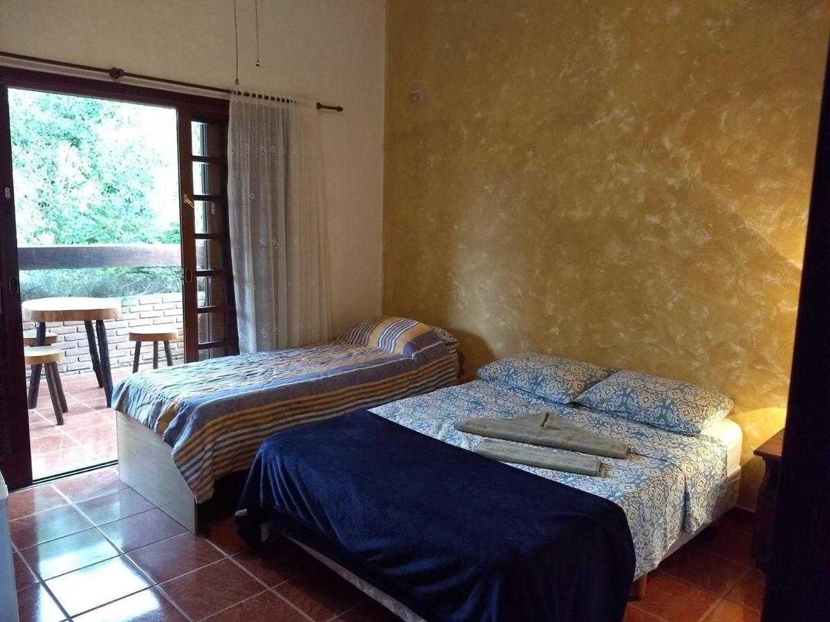 Solar Das Canoas Prumirim Ubatuba Kültér fotó