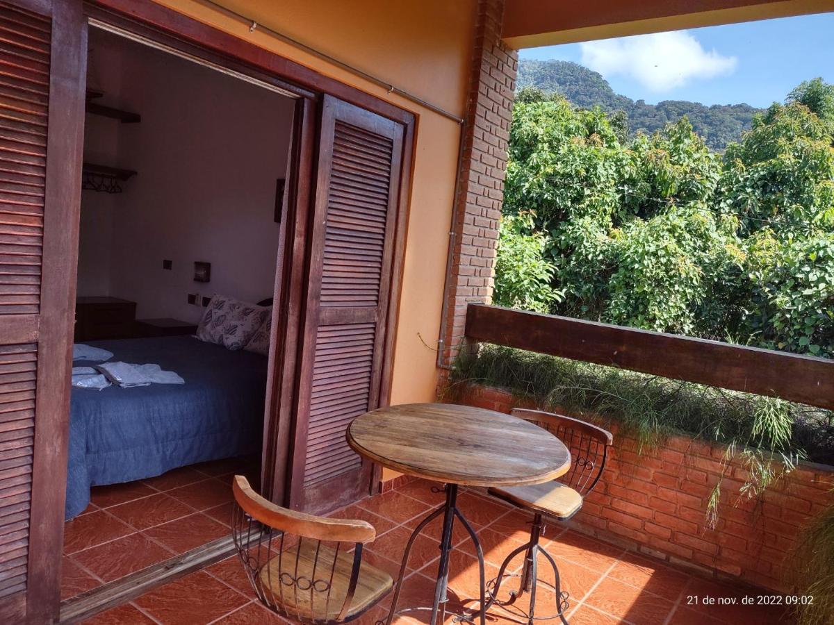Solar Das Canoas Prumirim Ubatuba Kültér fotó