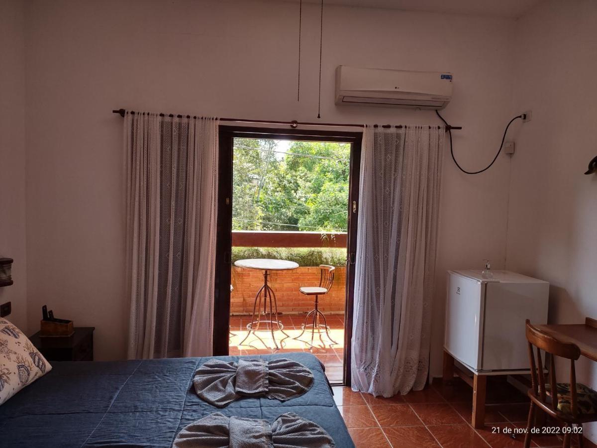 Solar Das Canoas Prumirim Ubatuba Kültér fotó