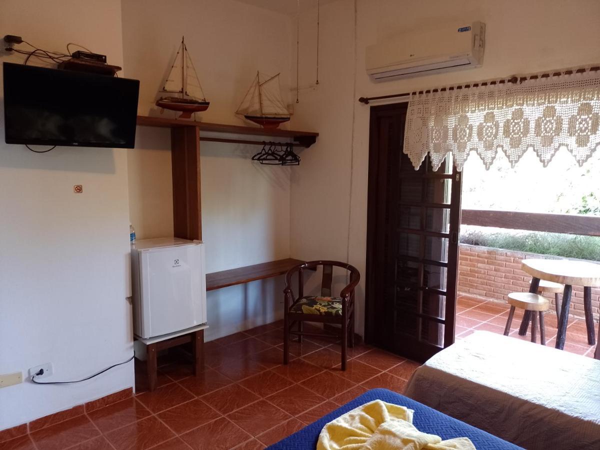 Solar Das Canoas Prumirim Ubatuba Kültér fotó