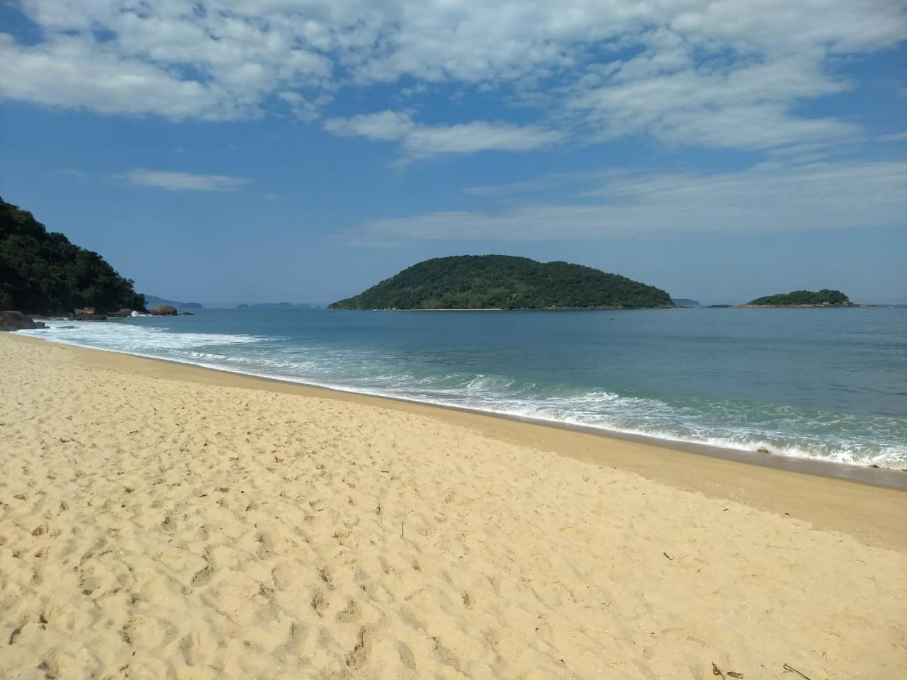 Solar Das Canoas Prumirim Ubatuba Kültér fotó