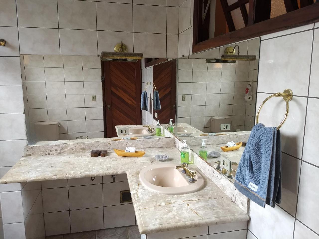 Solar Das Canoas Prumirim Ubatuba Kültér fotó