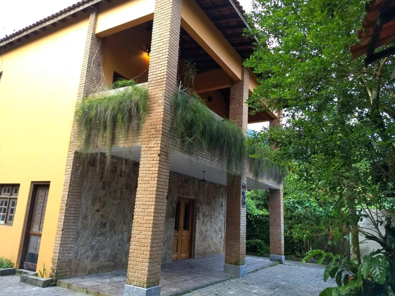 Solar Das Canoas Prumirim Ubatuba Kültér fotó
