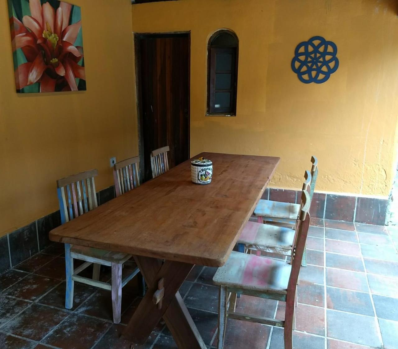 Solar Das Canoas Prumirim Ubatuba Kültér fotó