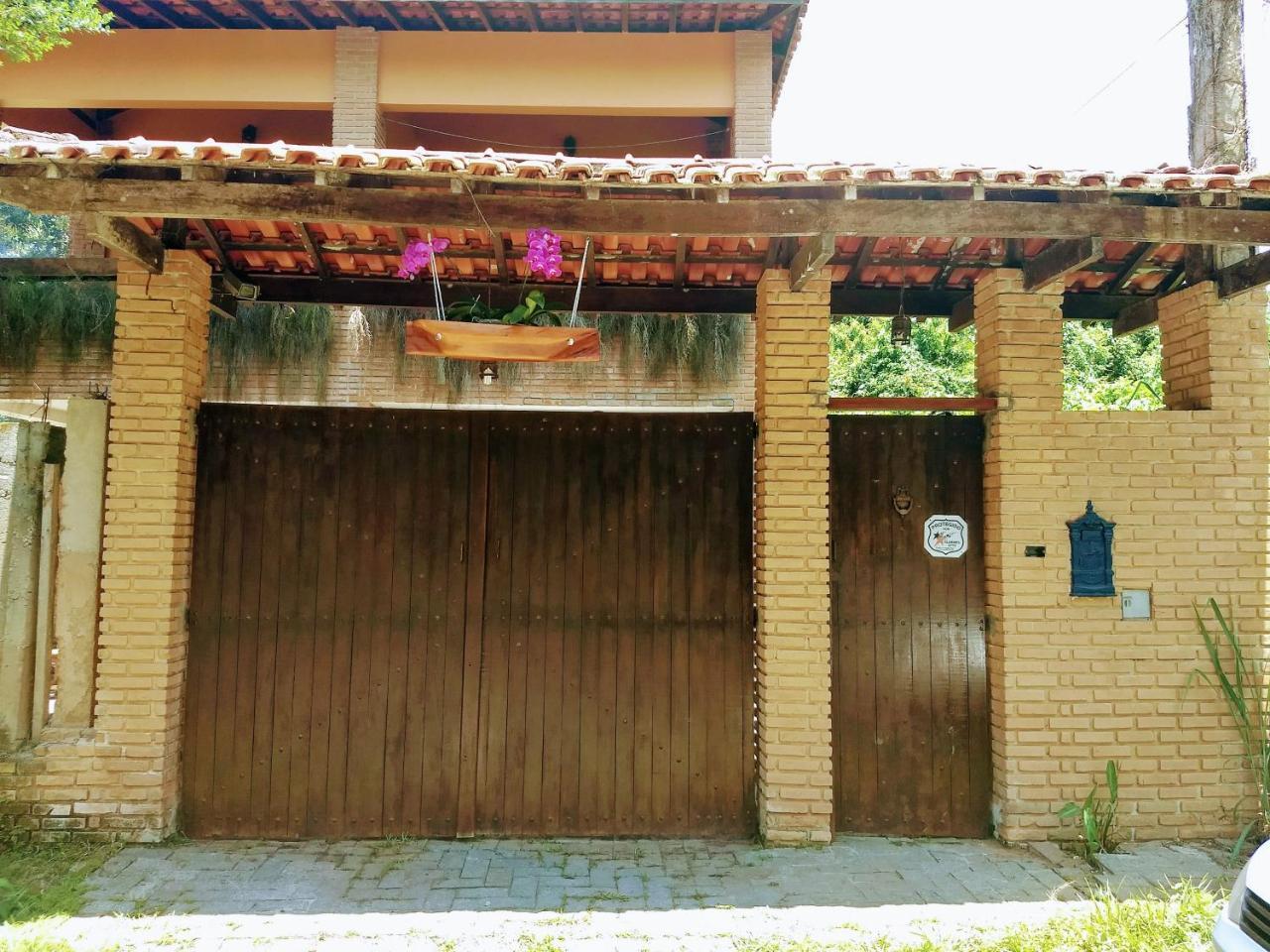 Solar Das Canoas Prumirim Ubatuba Kültér fotó