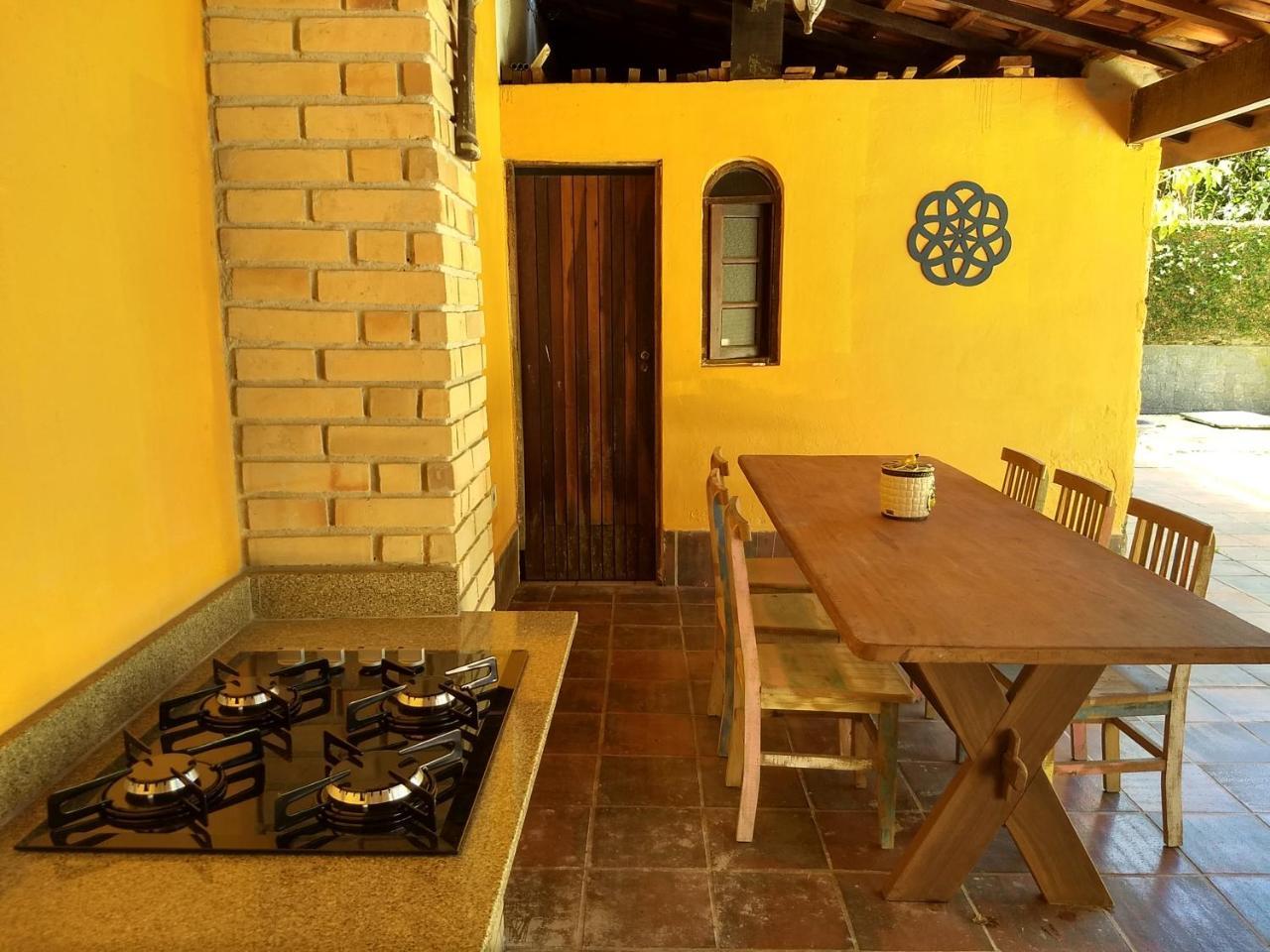 Solar Das Canoas Prumirim Ubatuba Kültér fotó