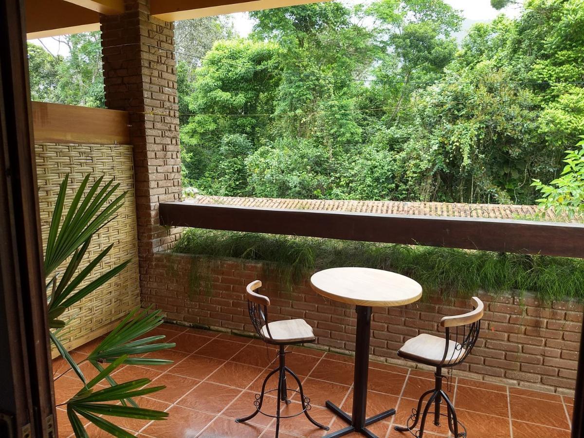 Solar Das Canoas Prumirim Ubatuba Kültér fotó