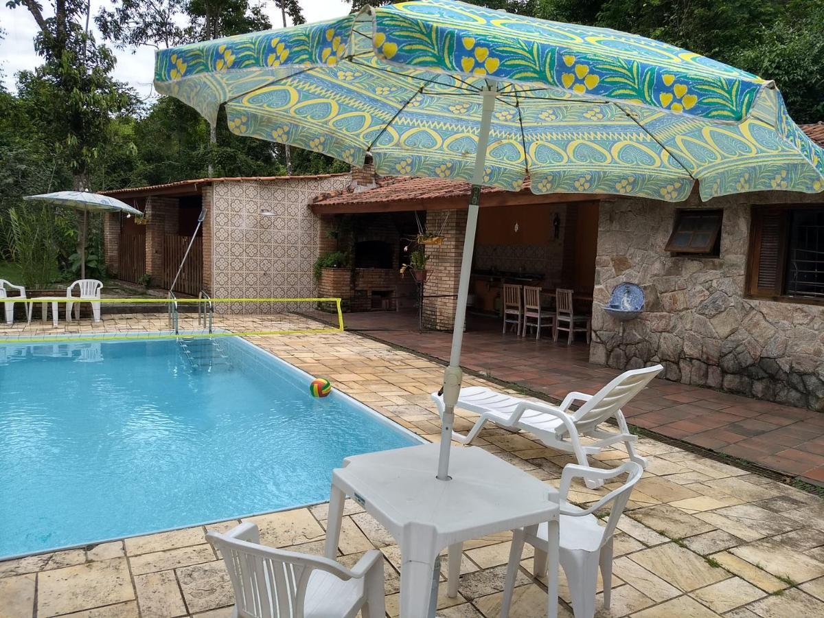 Solar Das Canoas Prumirim Ubatuba Kültér fotó
