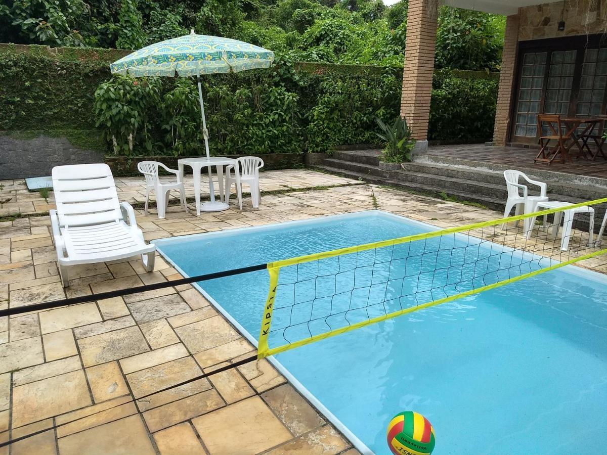 Solar Das Canoas Prumirim Ubatuba Kültér fotó